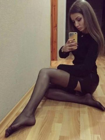 Проститутка Одетта